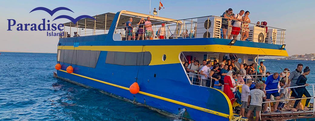 Conquest 2 Hour Semi Submarine with snorkeling from Hurghada New Marina