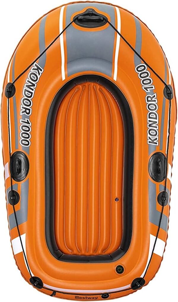Bestway Boat Kondor 1000 Set |Paradise Island Hurghada